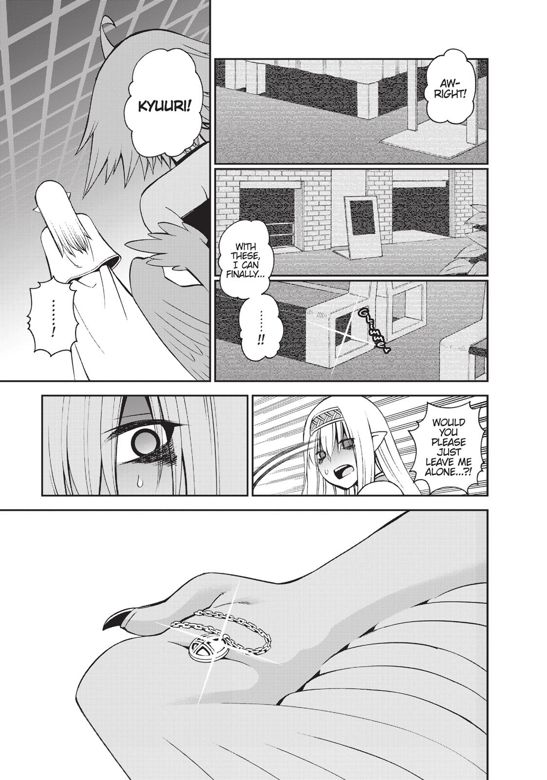 Monster Musume - Everyday Life with Monster Girls Chapter 49 - Page 19
