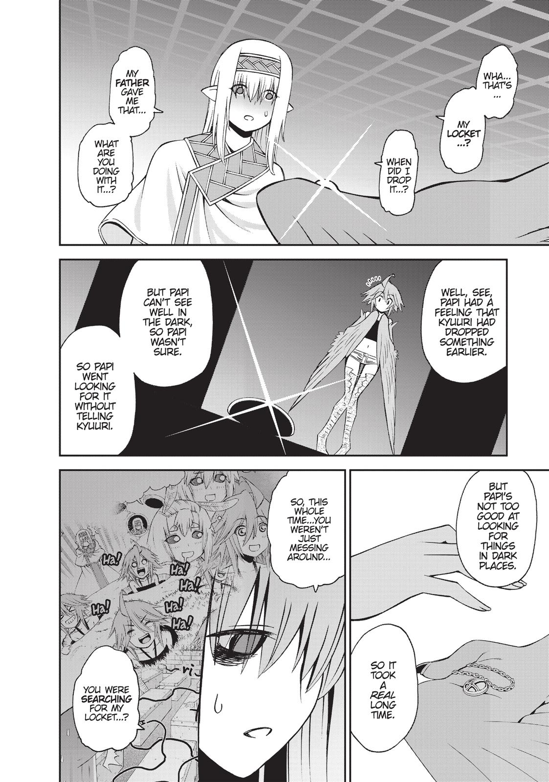 Monster Musume - Everyday Life with Monster Girls Chapter 49 - Page 20
