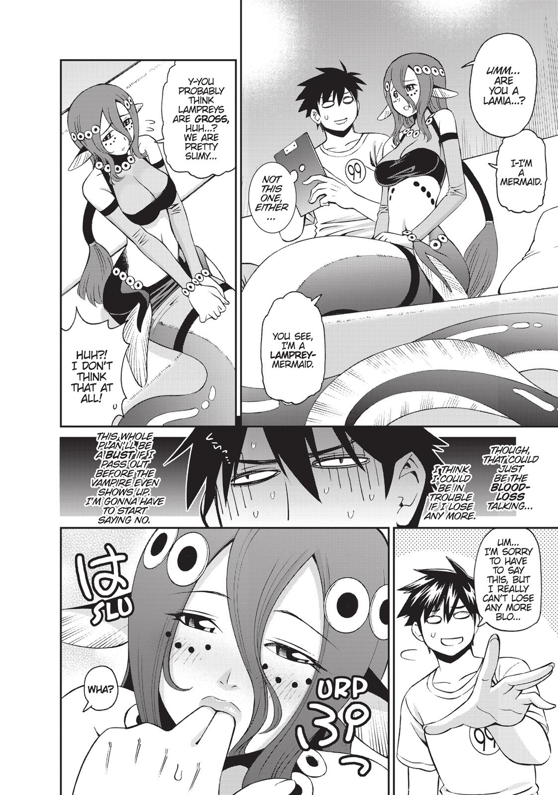 Monster Musume - Everyday Life with Monster Girls Chapter 49 - Page 30