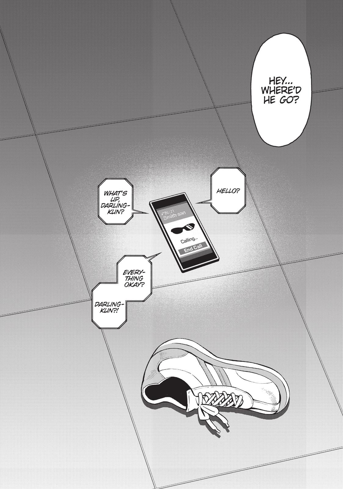 Monster Musume - Everyday Life with Monster Girls Chapter 49 - Page 36