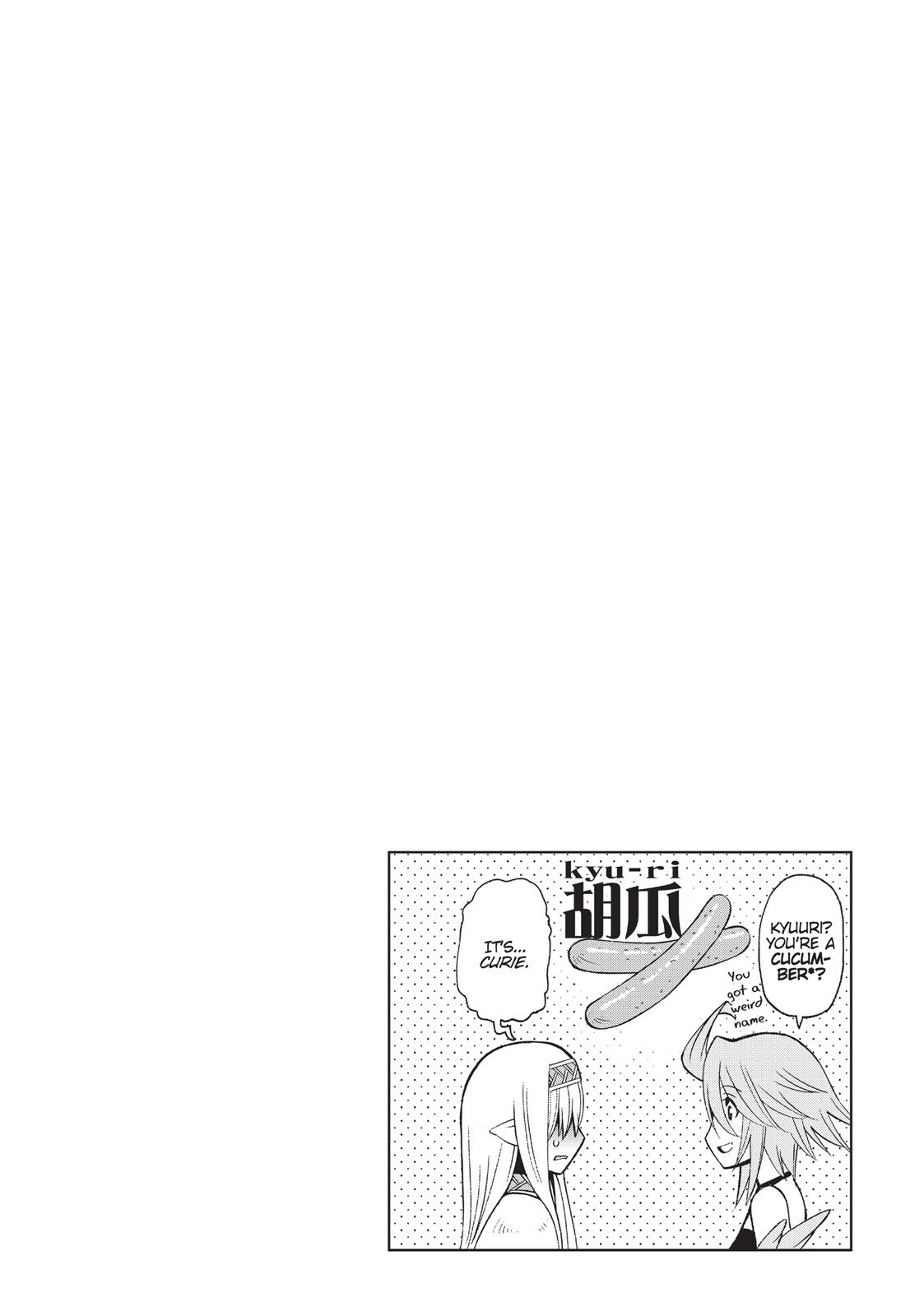 Monster Musume - Everyday Life with Monster Girls Chapter 49 - Page 38