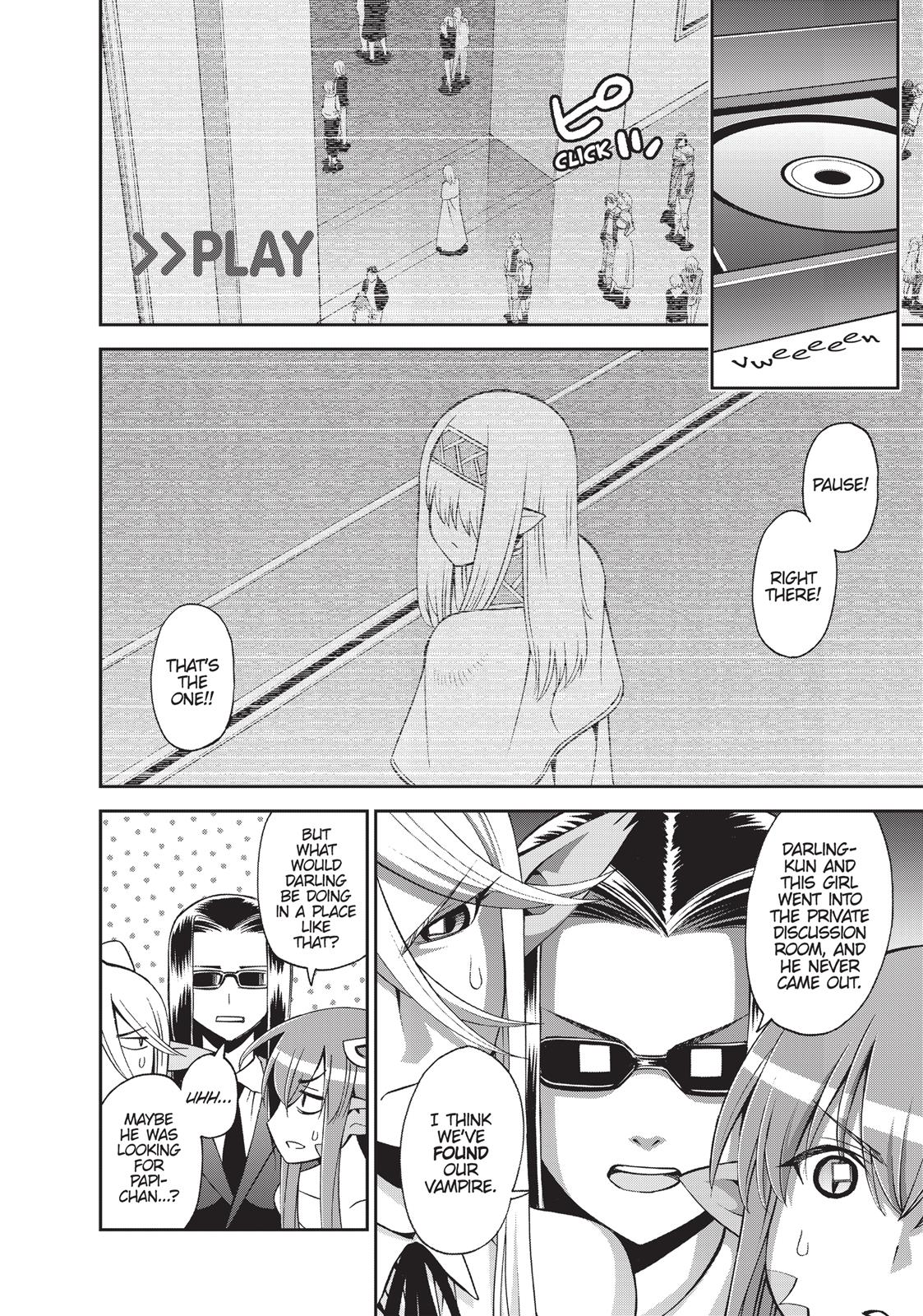 Monster Musume - Everyday Life with Monster Girls Chapter 50 - Page 6