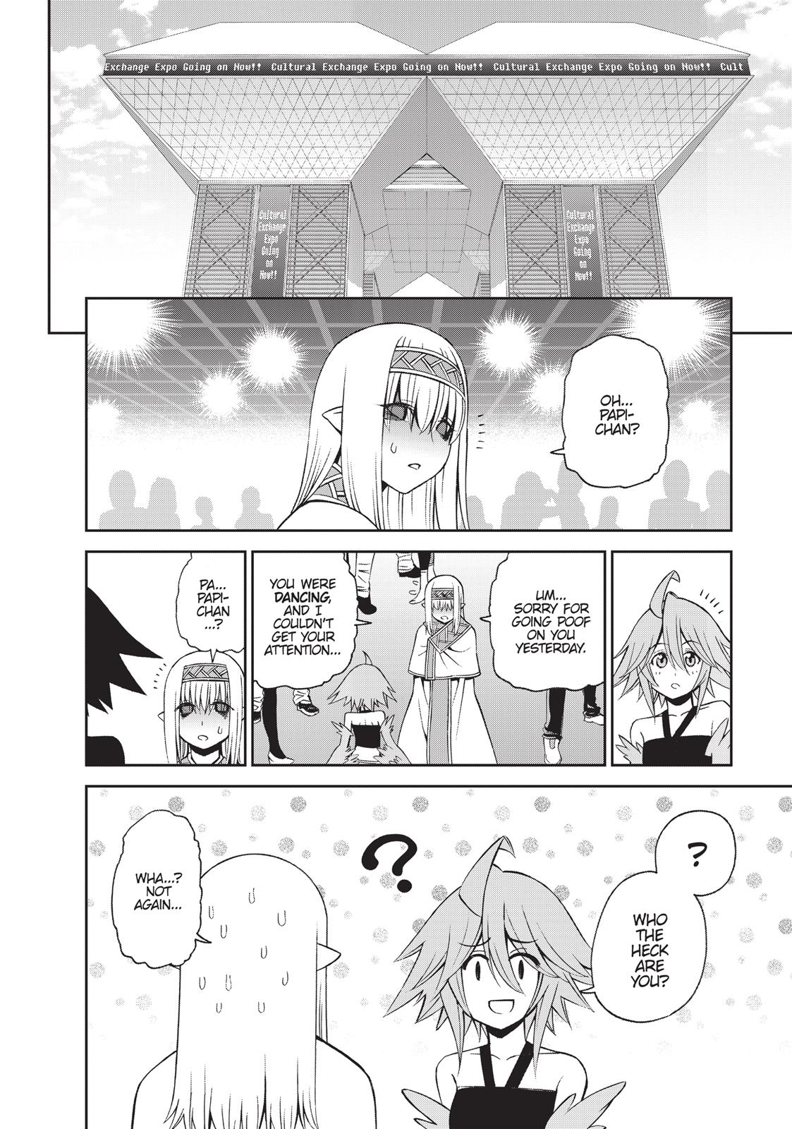 Monster Musume - Everyday Life with Monster Girls Chapter 50 - Page 12