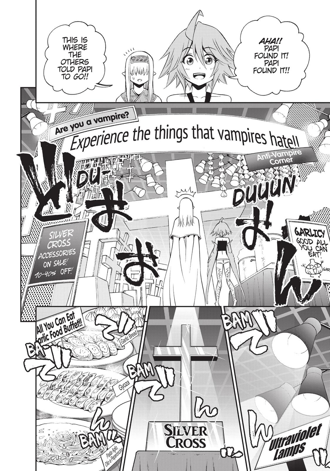 Monster Musume - Everyday Life with Monster Girls Chapter 50 - Page 18