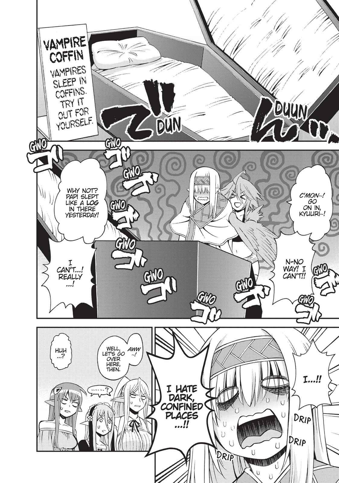 Monster Musume - Everyday Life with Monster Girls Chapter 50 - Page 20