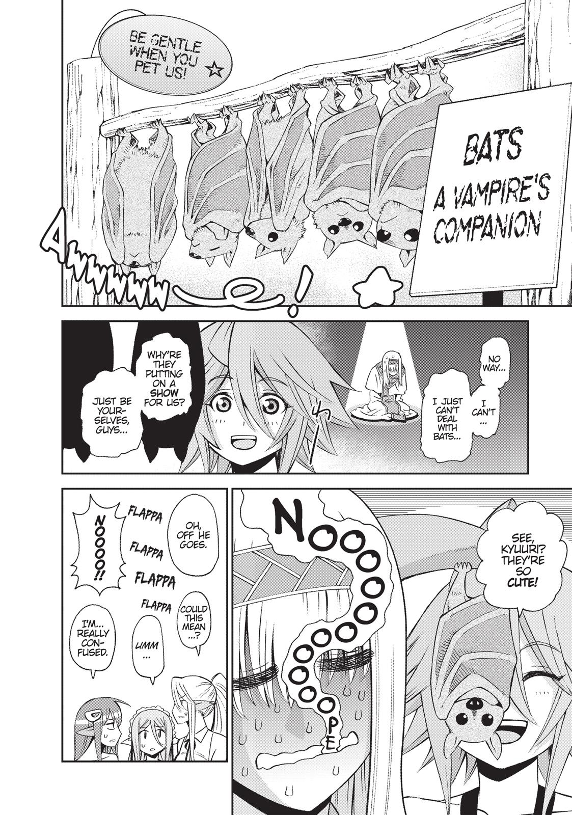Monster Musume - Everyday Life with Monster Girls Chapter 50 - Page 22