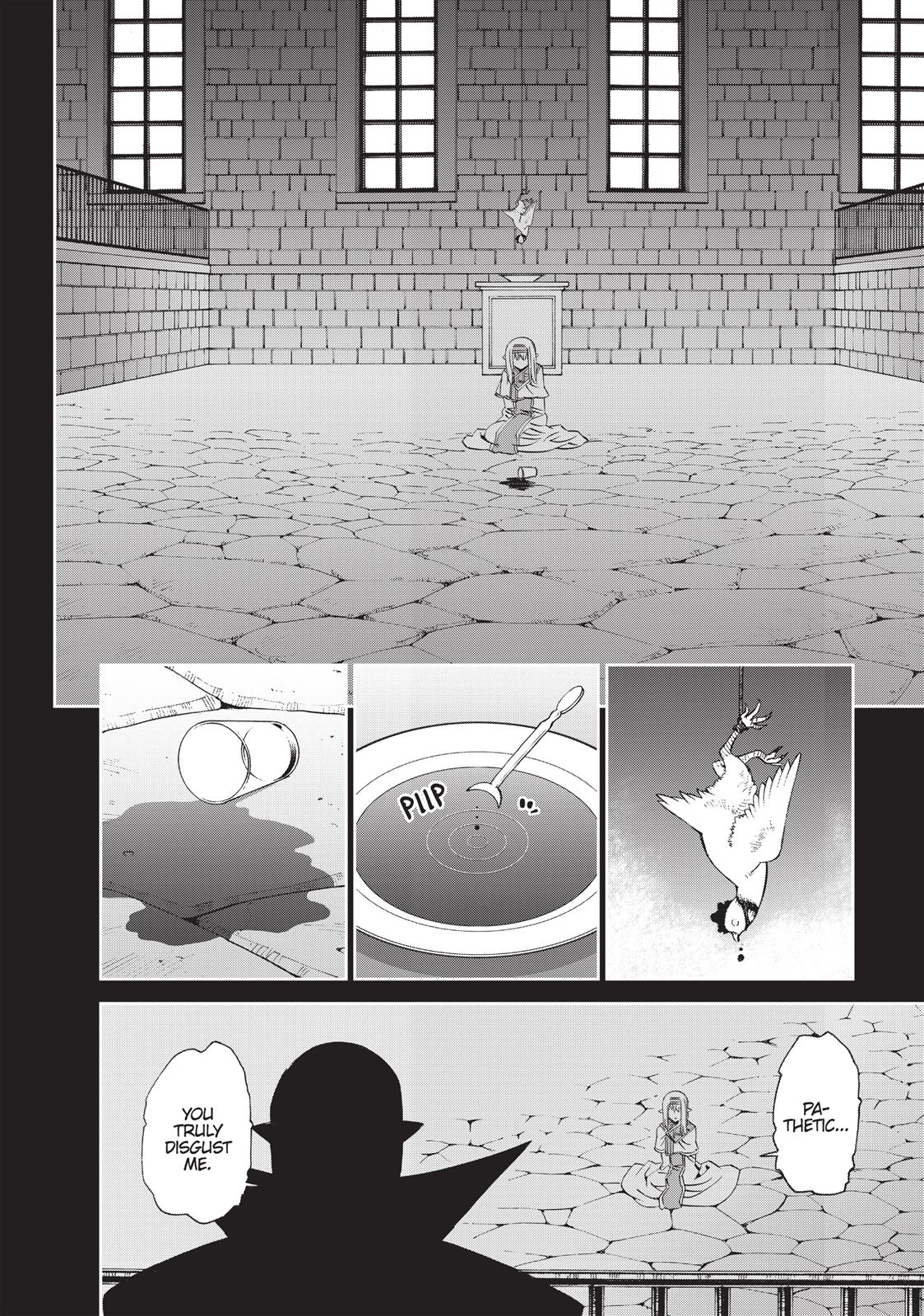 Monster Musume - Everyday Life with Monster Girls Chapter 50 - Page 26