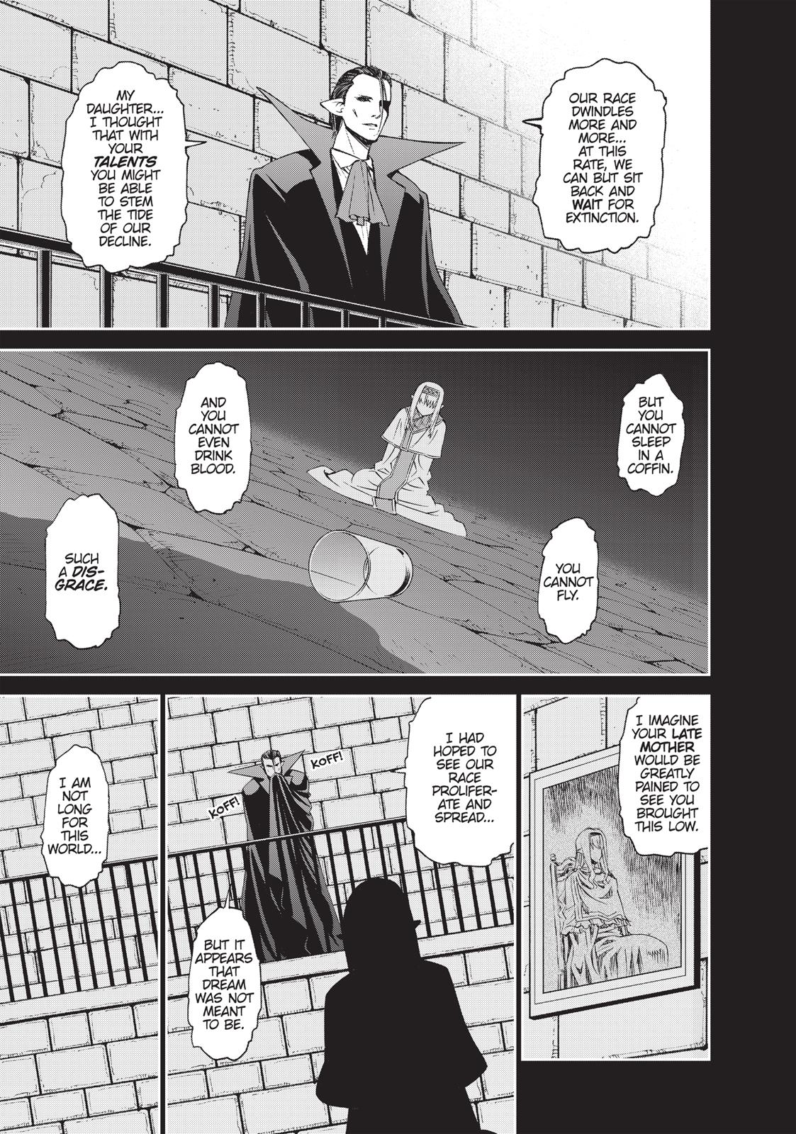 Monster Musume - Everyday Life with Monster Girls Chapter 50 - Page 27