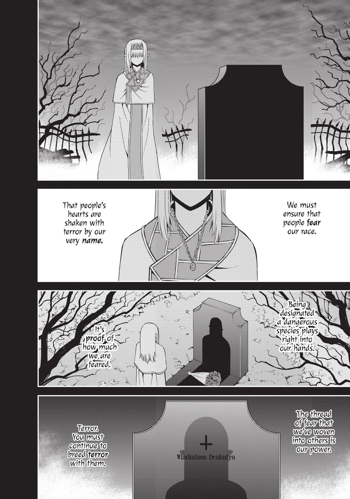 Monster Musume - Everyday Life with Monster Girls Chapter 50 - Page 28