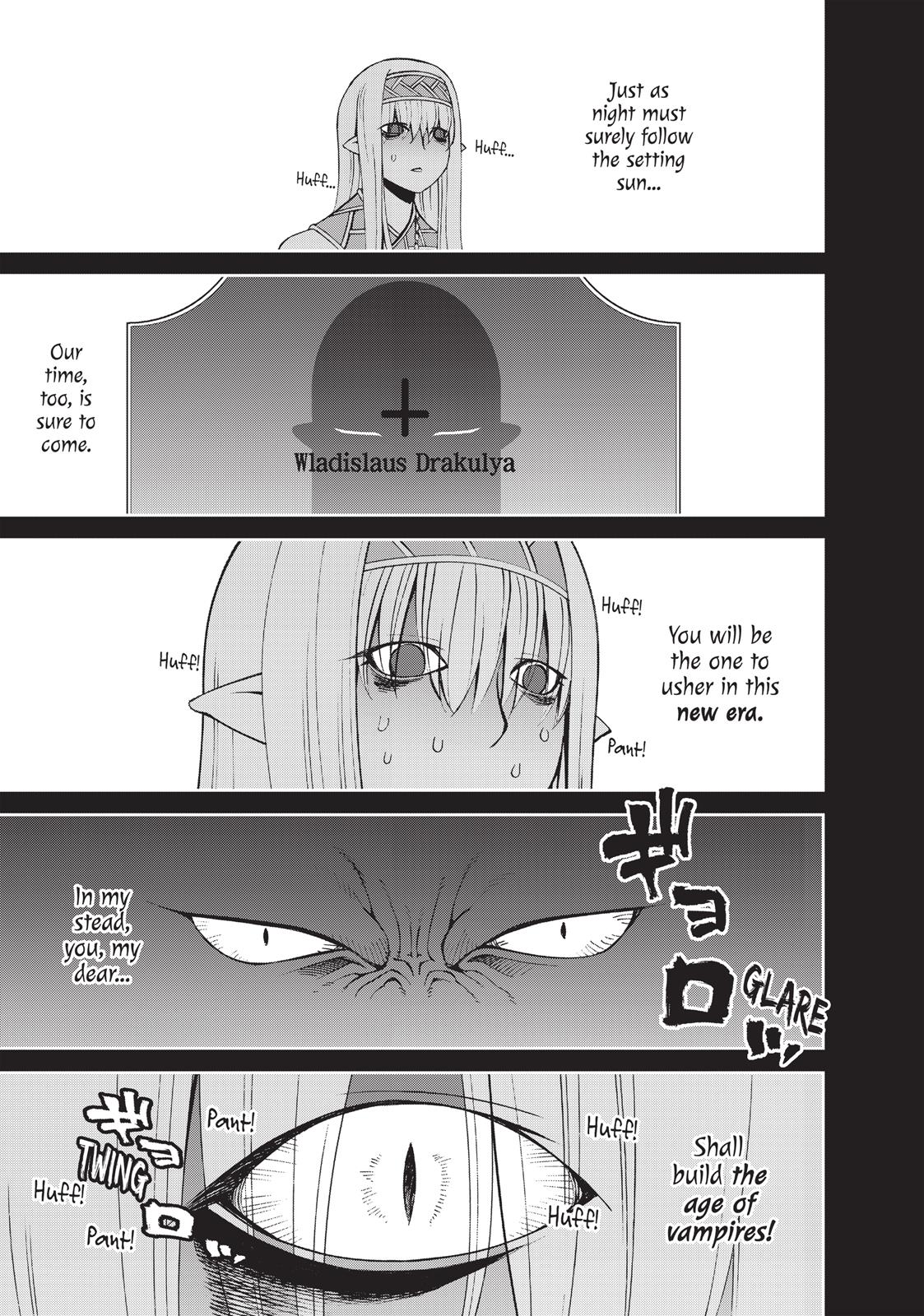 Monster Musume - Everyday Life with Monster Girls Chapter 50 - Page 29