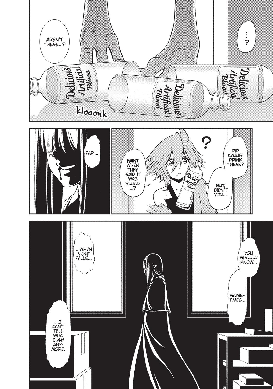 Monster Musume - Everyday Life with Monster Girls Chapter 50 - Page 32