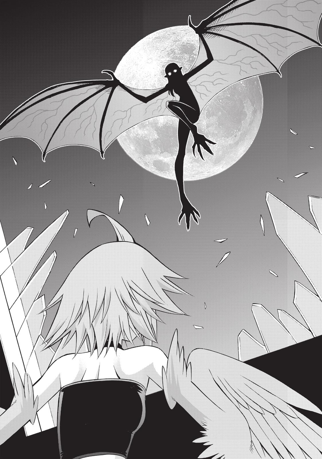 Monster Musume - Everyday Life with Monster Girls Chapter 50 - Page 36