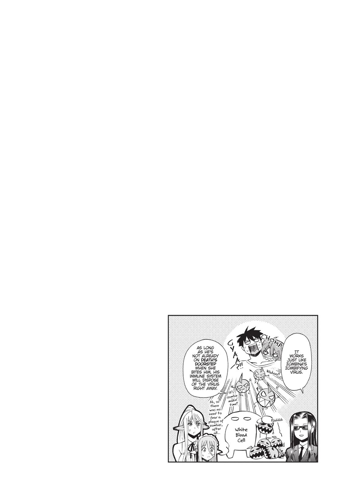 Monster Musume - Everyday Life with Monster Girls Chapter 50 - Page 38