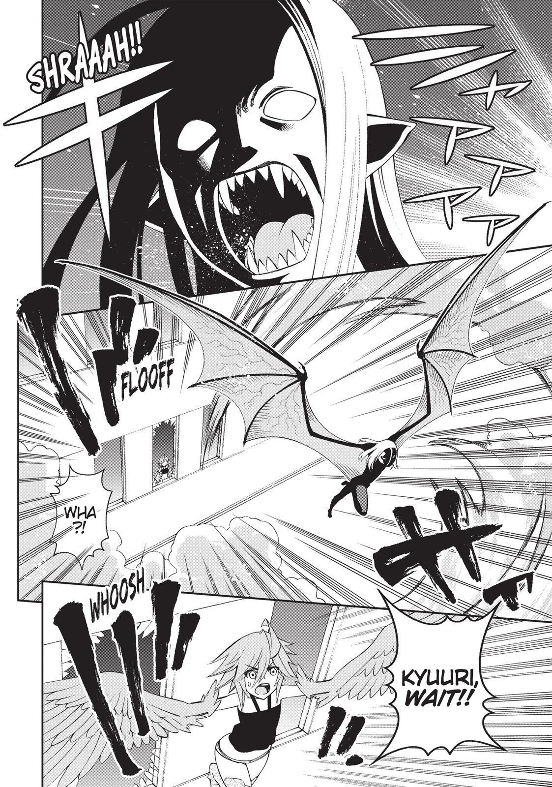 Monster Musume - Everyday Life with Monster Girls Chapter 51 - Page 3