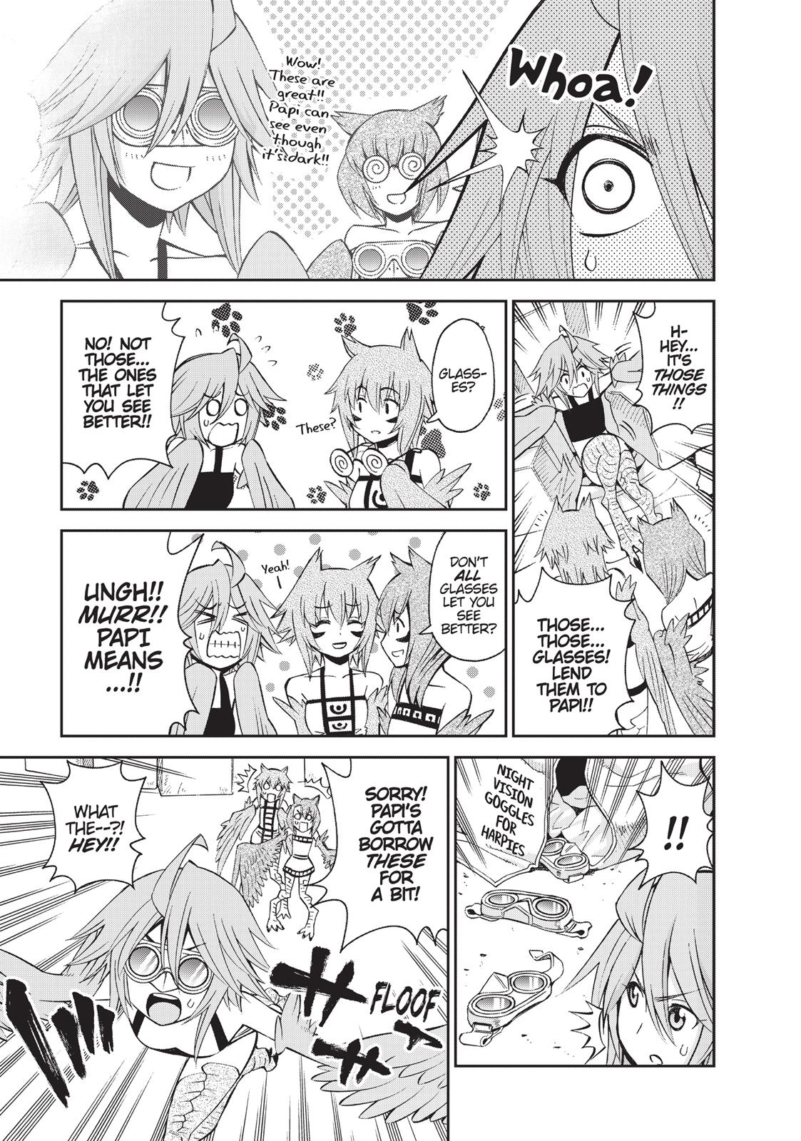 Monster Musume - Everyday Life with Monster Girls Chapter 51 - Page 5