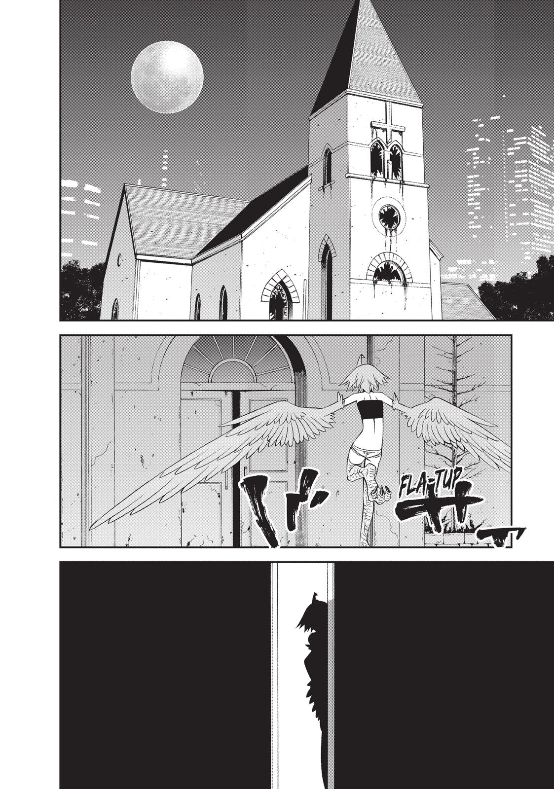 Monster Musume - Everyday Life with Monster Girls Chapter 51 - Page 6