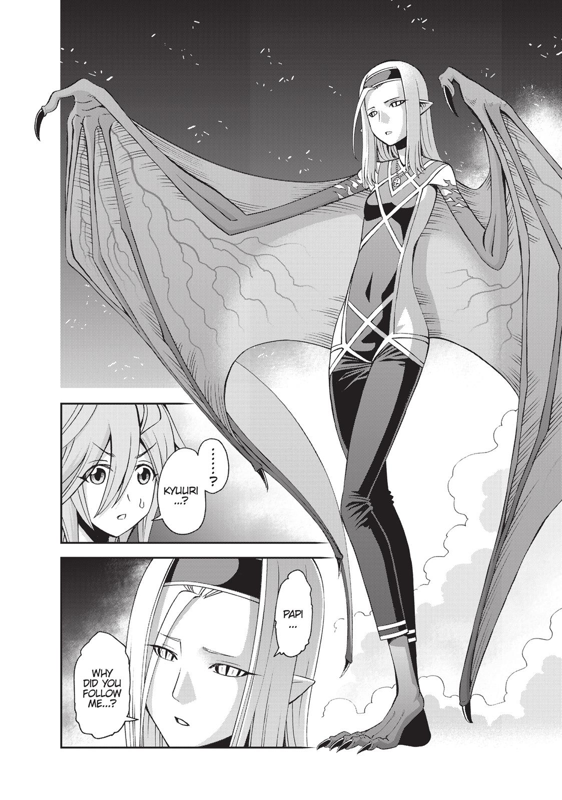 Monster Musume - Everyday Life with Monster Girls Chapter 51 - Page 10