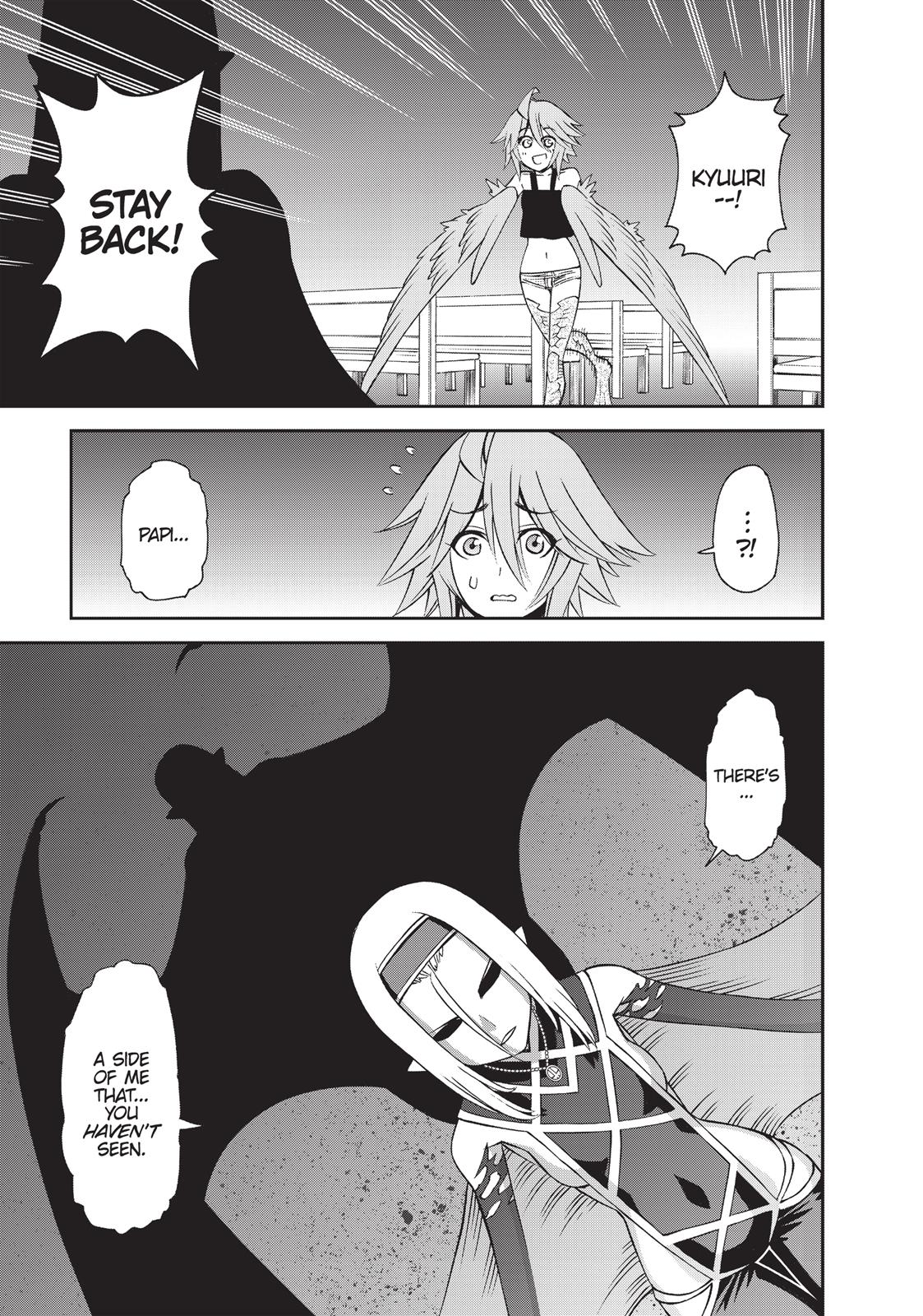 Monster Musume - Everyday Life with Monster Girls Chapter 51 - Page 11