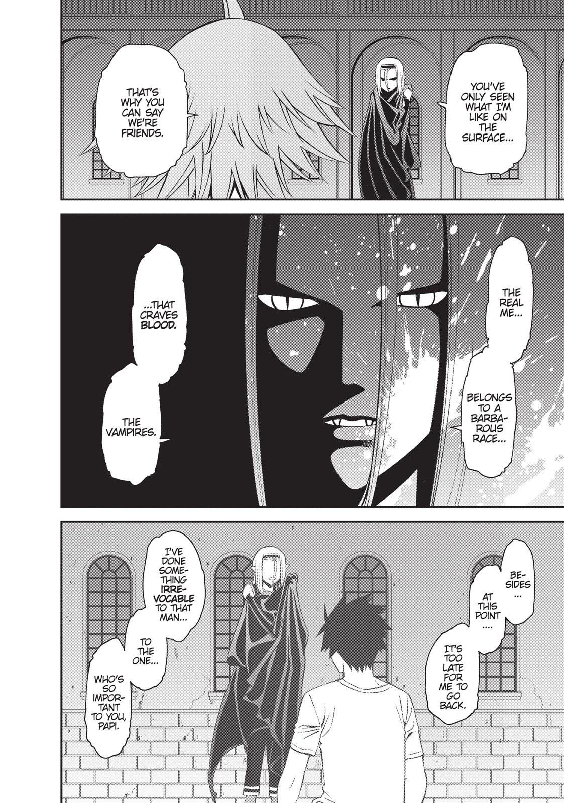 Monster Musume - Everyday Life with Monster Girls Chapter 51 - Page 12