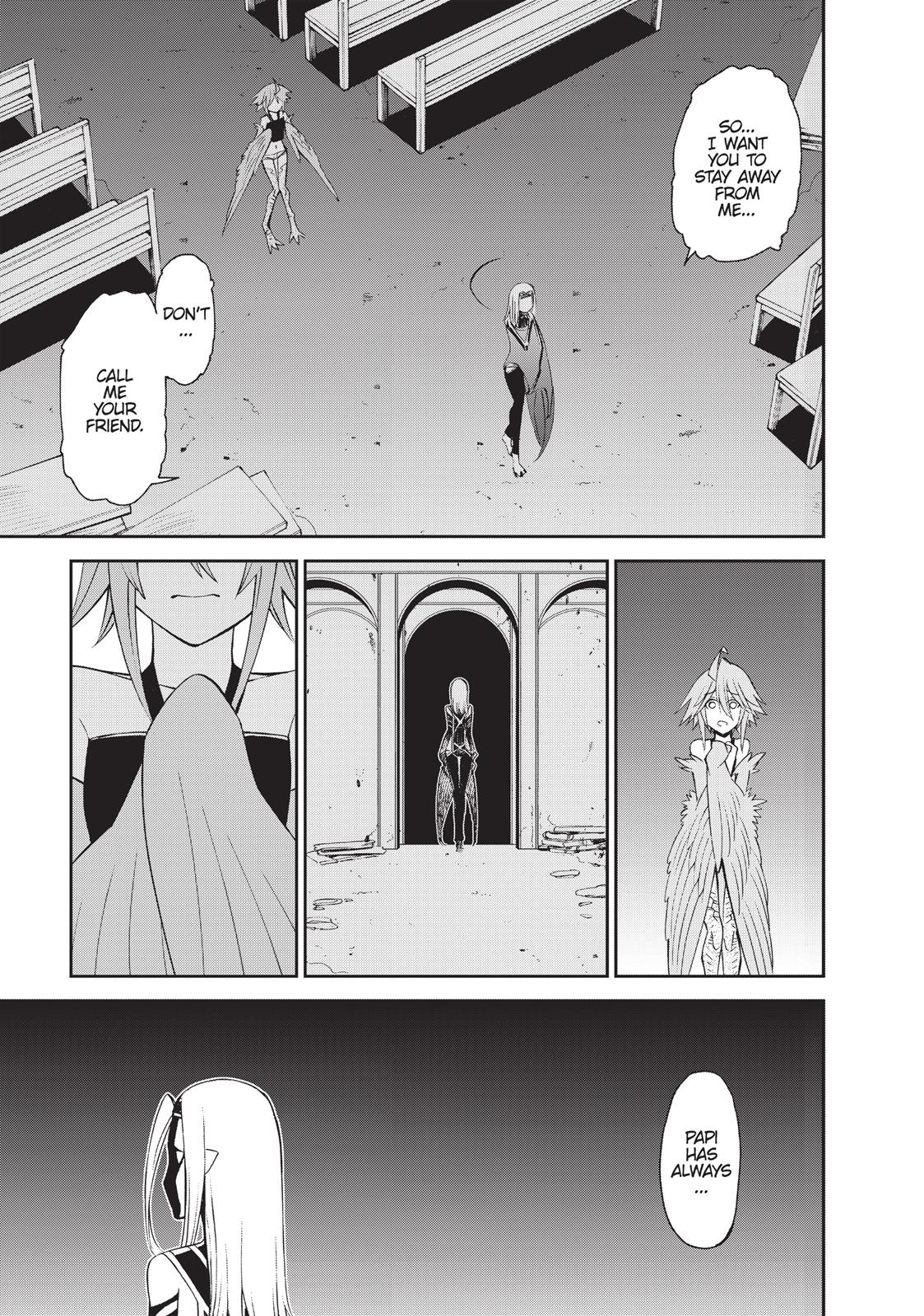 Monster Musume - Everyday Life with Monster Girls Chapter 51 - Page 13
