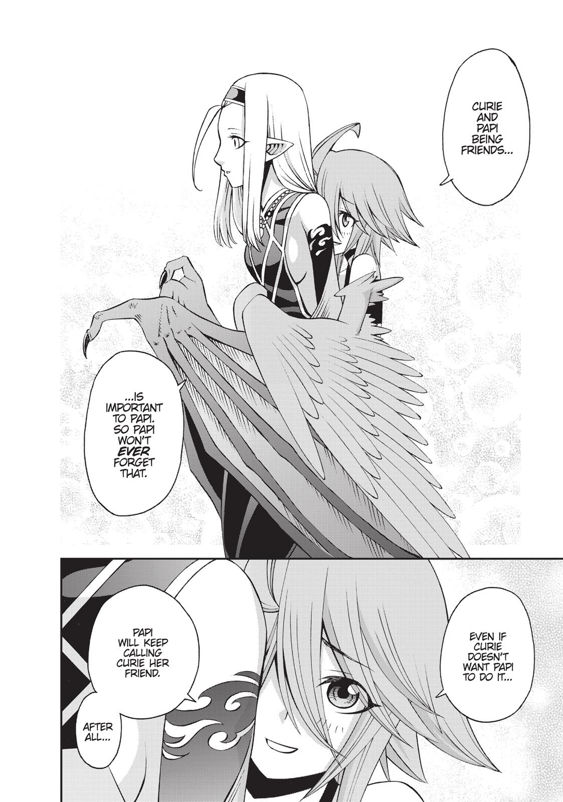 Monster Musume - Everyday Life with Monster Girls Chapter 51 - Page 16