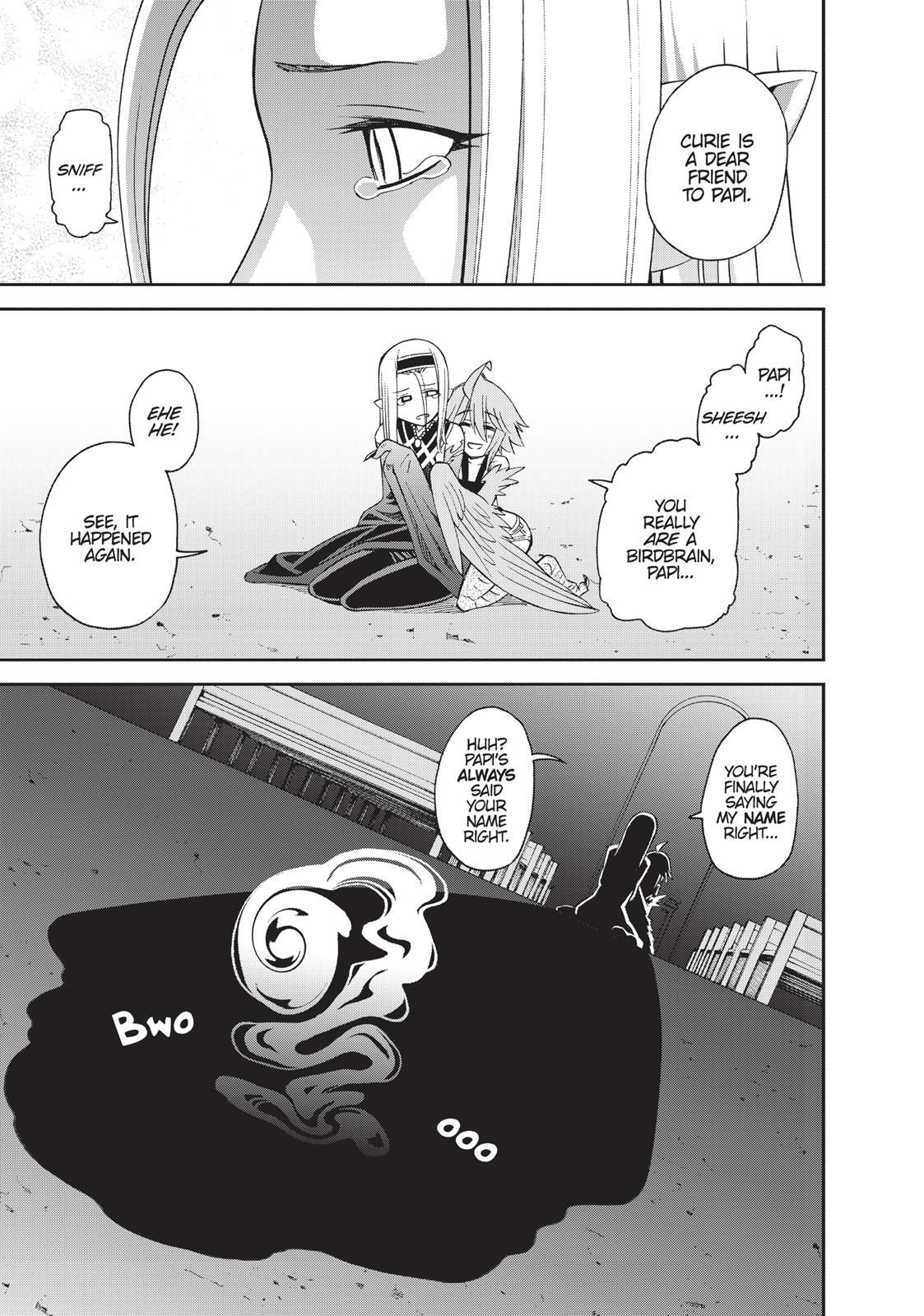 Monster Musume - Everyday Life with Monster Girls Chapter 51 - Page 17