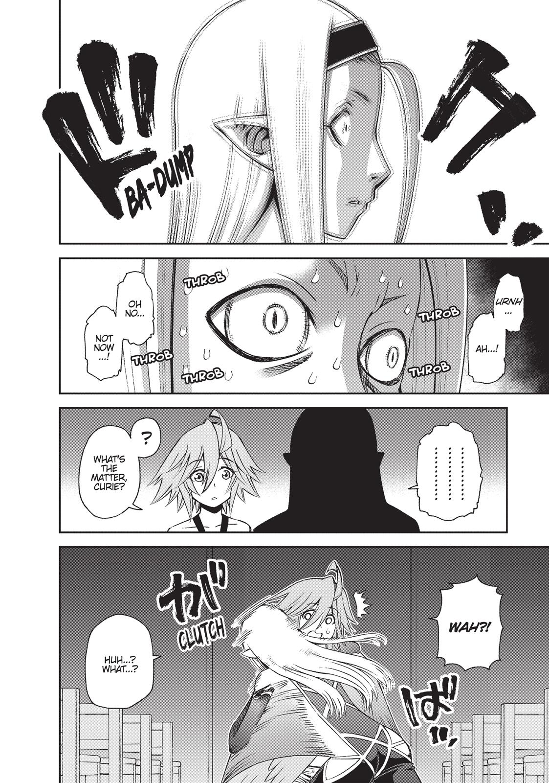 Monster Musume - Everyday Life with Monster Girls Chapter 51 - Page 18