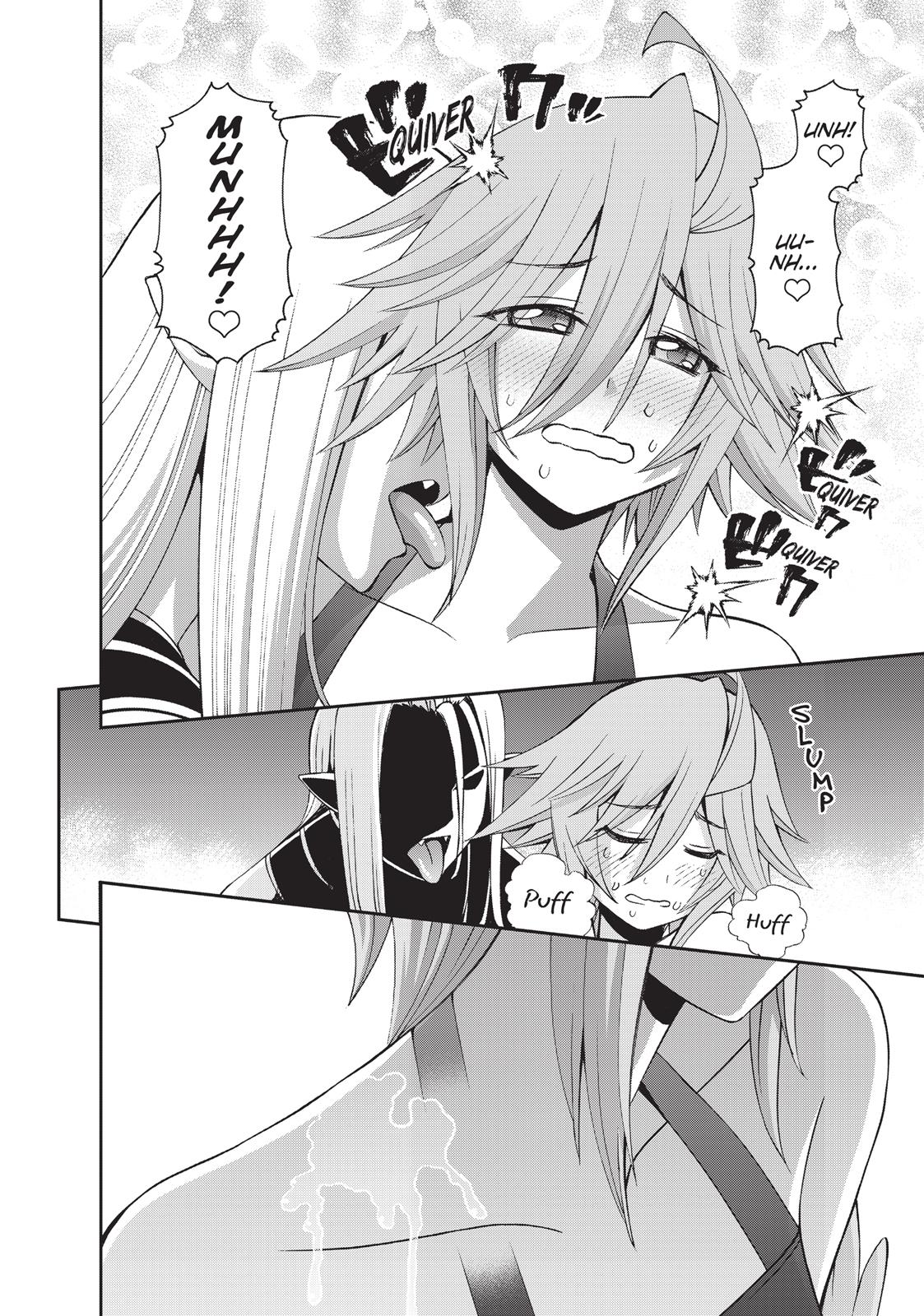 Monster Musume - Everyday Life with Monster Girls Chapter 51 - Page 20