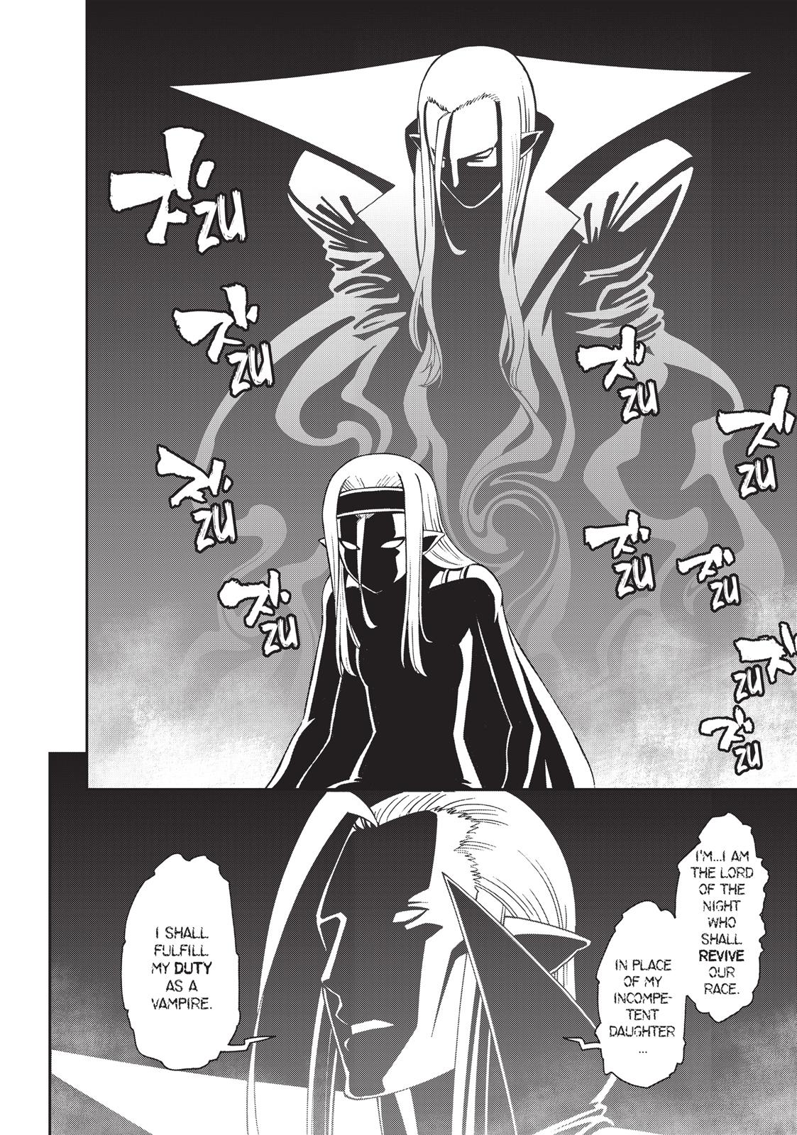 Monster Musume - Everyday Life with Monster Girls Chapter 51 - Page 22