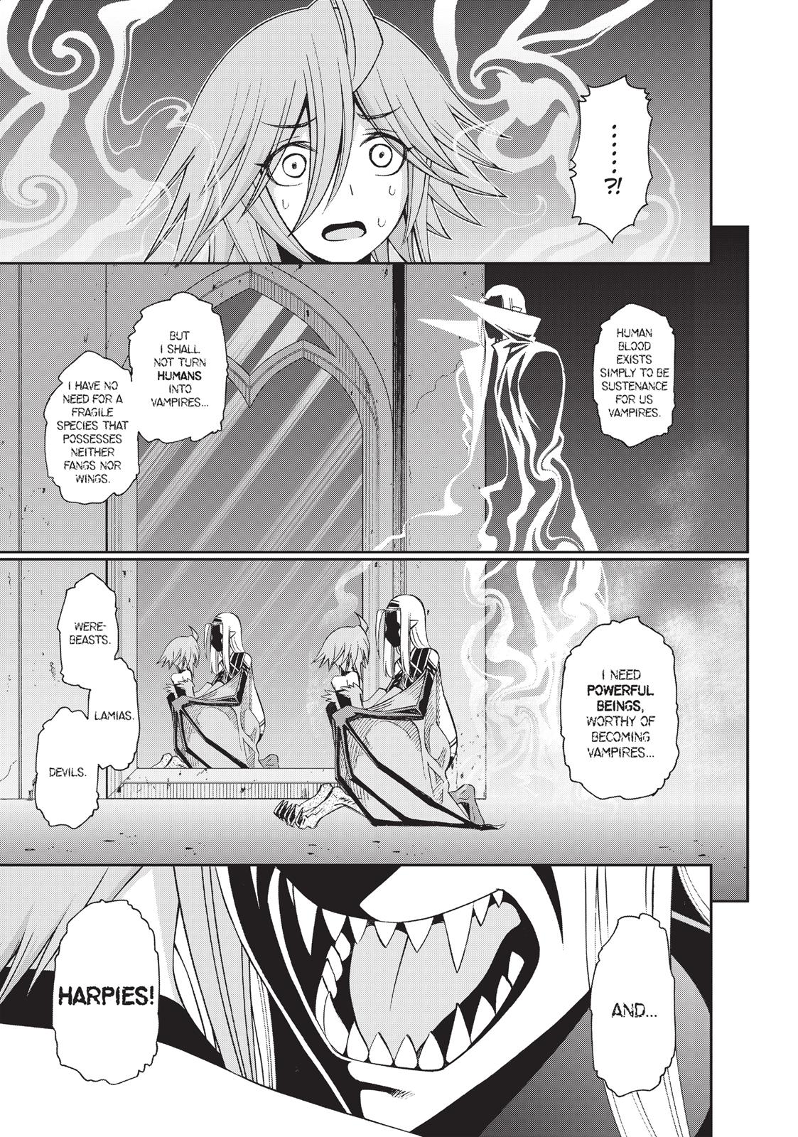 Monster Musume - Everyday Life with Monster Girls Chapter 51 - Page 23