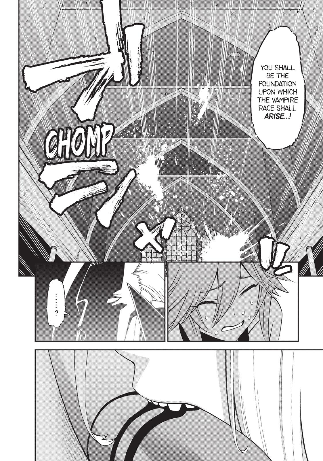 Monster Musume - Everyday Life with Monster Girls Chapter 51 - Page 24
