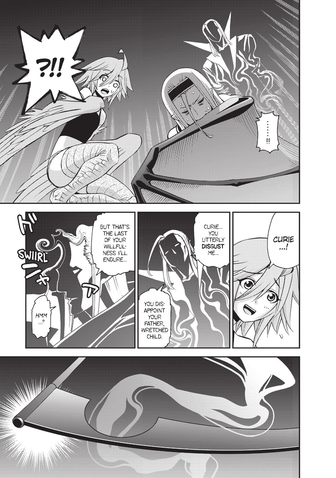 Monster Musume - Everyday Life with Monster Girls Chapter 51 - Page 25