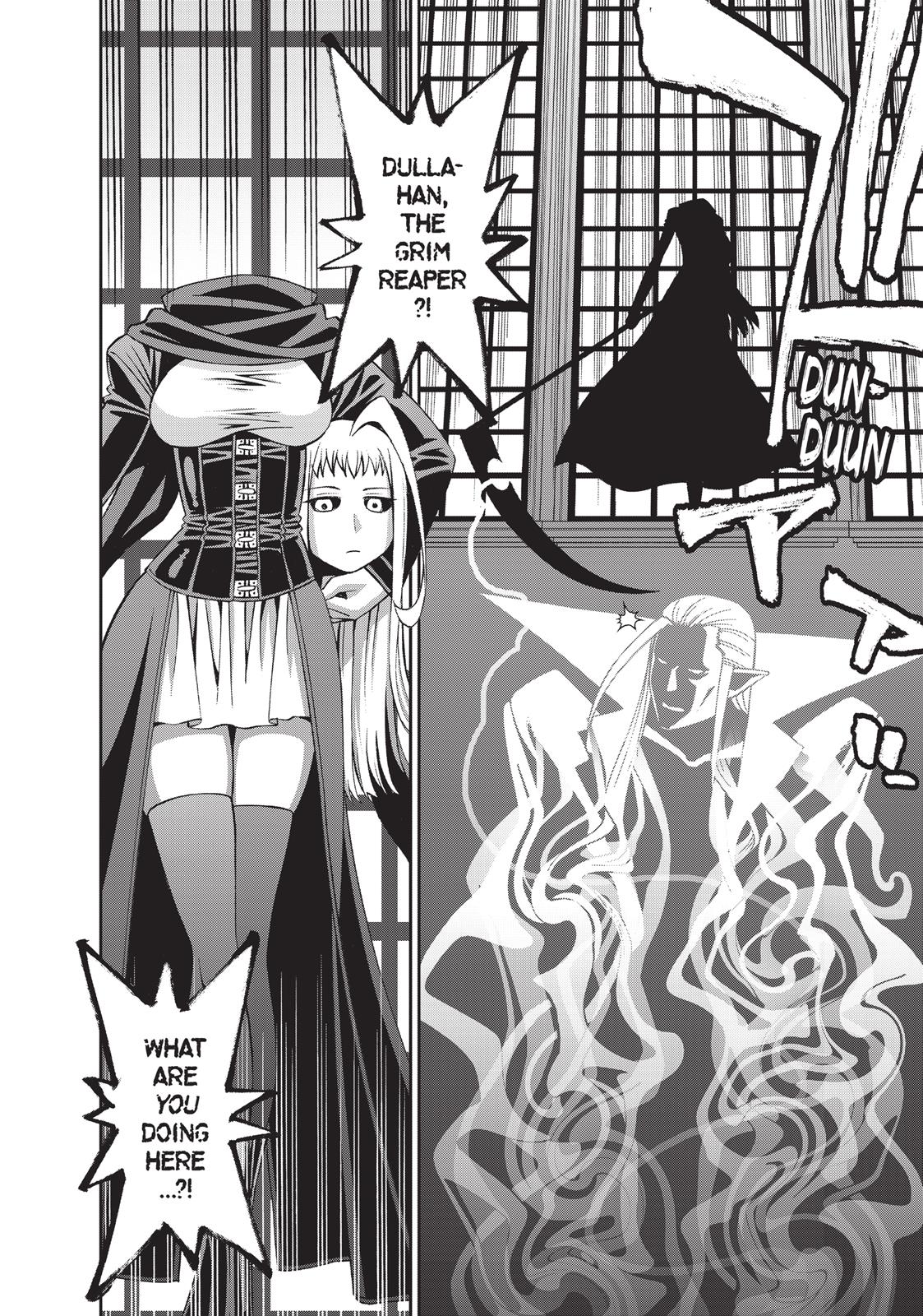 Monster Musume - Everyday Life with Monster Girls Chapter 51 - Page 26