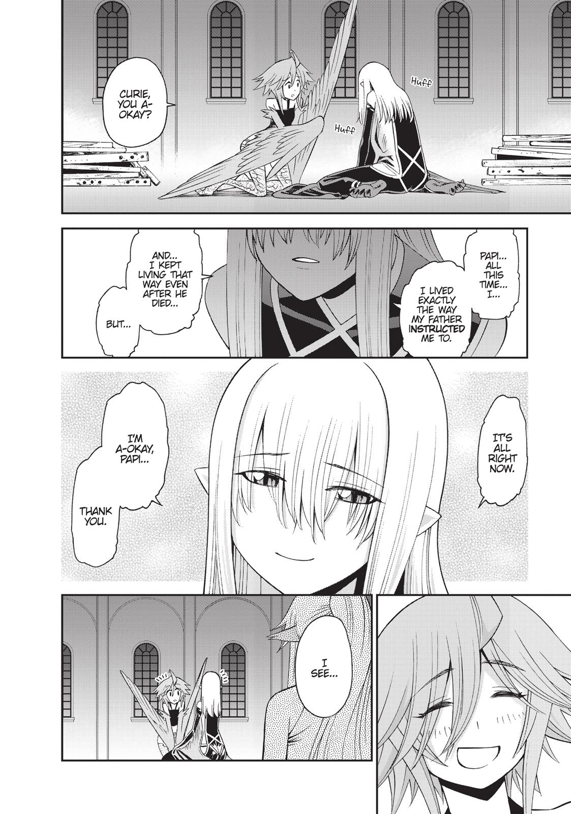 Monster Musume - Everyday Life with Monster Girls Chapter 51 - Page 30