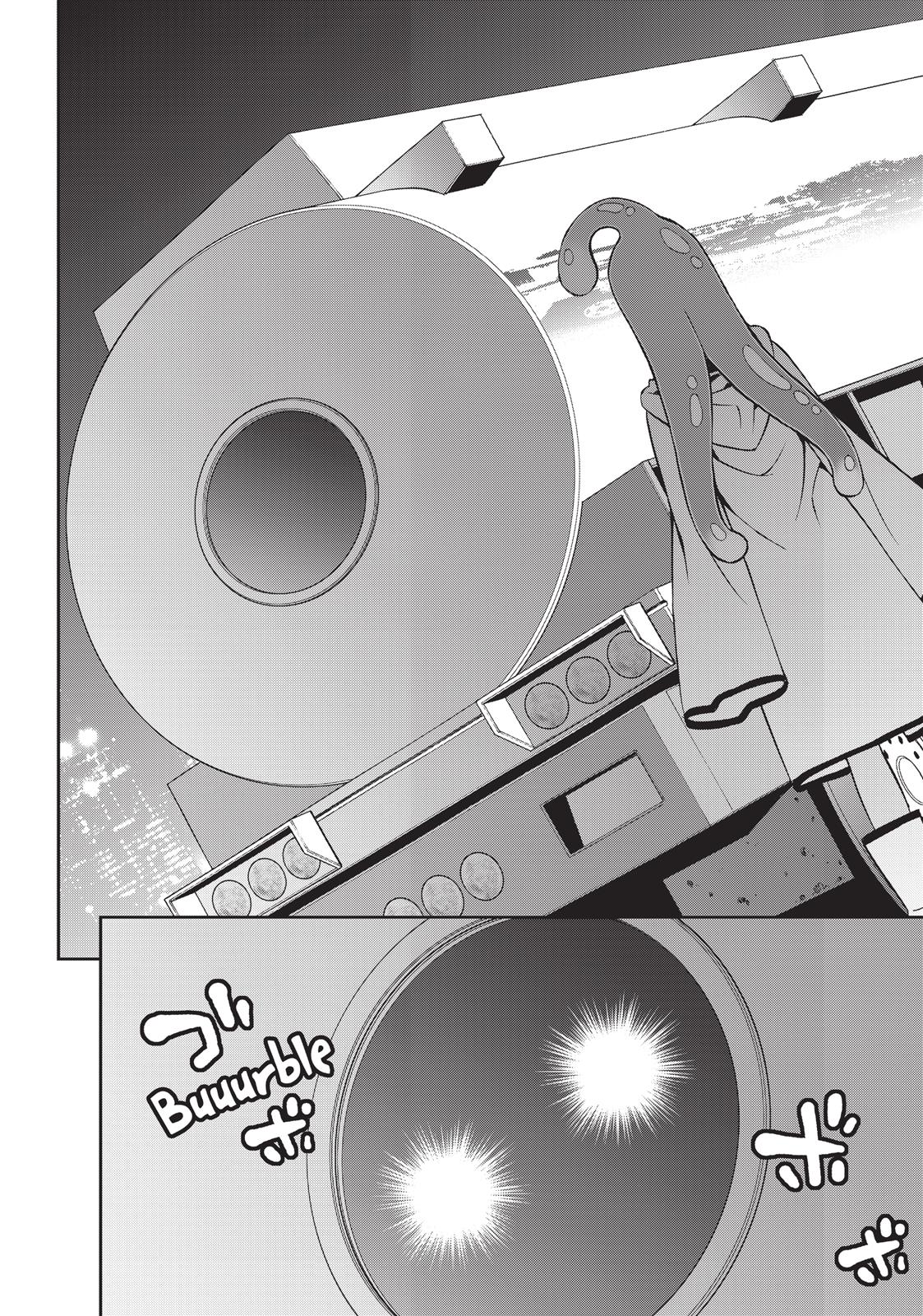 Monster Musume - Everyday Life with Monster Girls Chapter 51 - Page 36