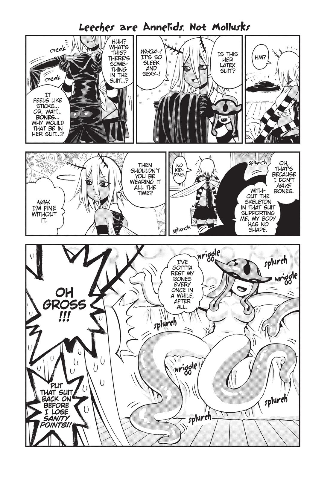 Monster Musume - Everyday Life with Monster Girls Chapter 51 - Page 39
