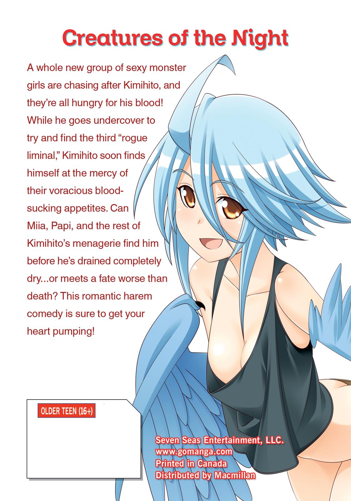 Monster Musume - Everyday Life with Monster Girls Chapter 51 - Page 42
