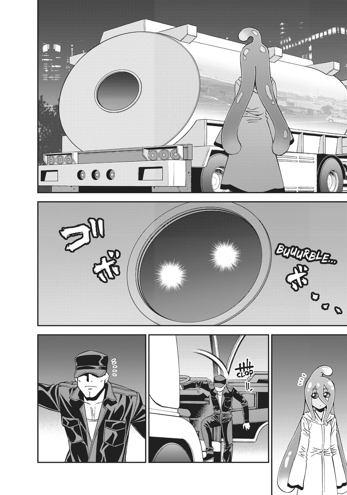 Monster Musume - Everyday Life with Monster Girls Chapter 52 - Page 7