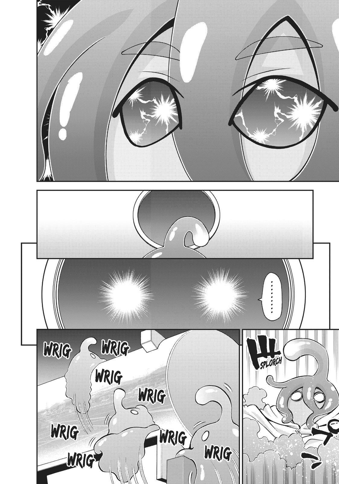 Monster Musume - Everyday Life with Monster Girls Chapter 52 - Page 9
