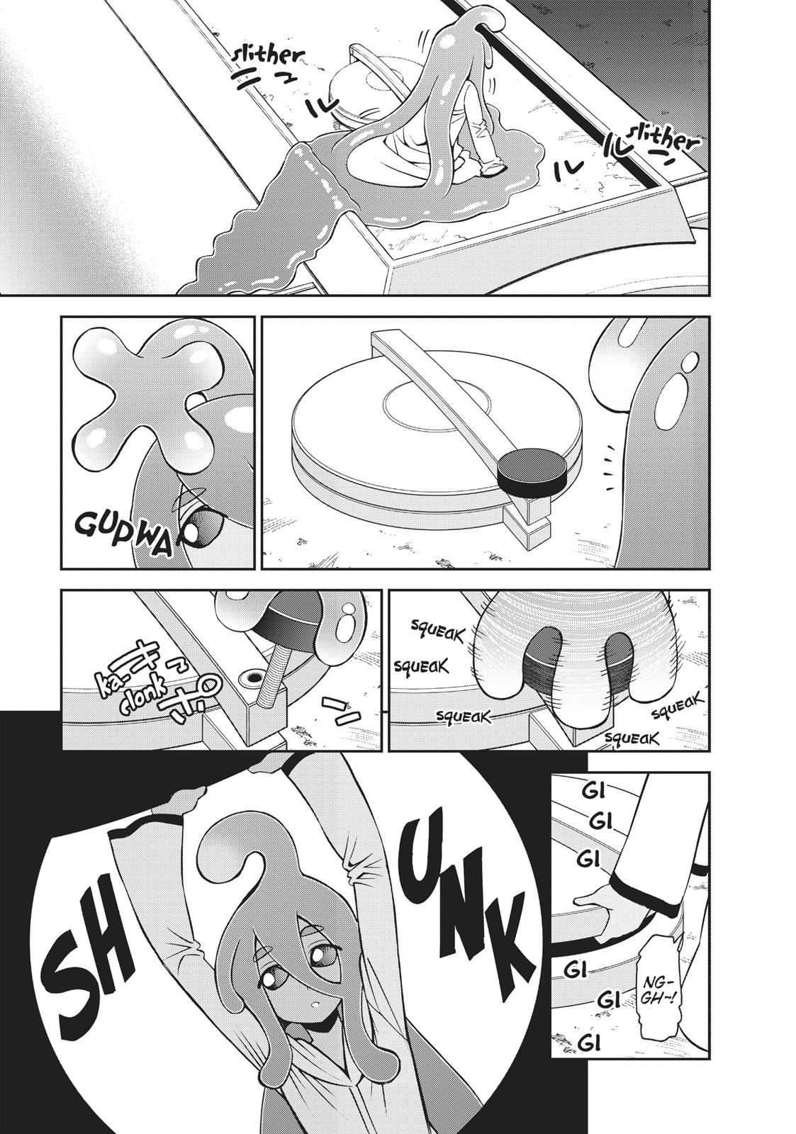 Monster Musume - Everyday Life with Monster Girls Chapter 52 - Page 10