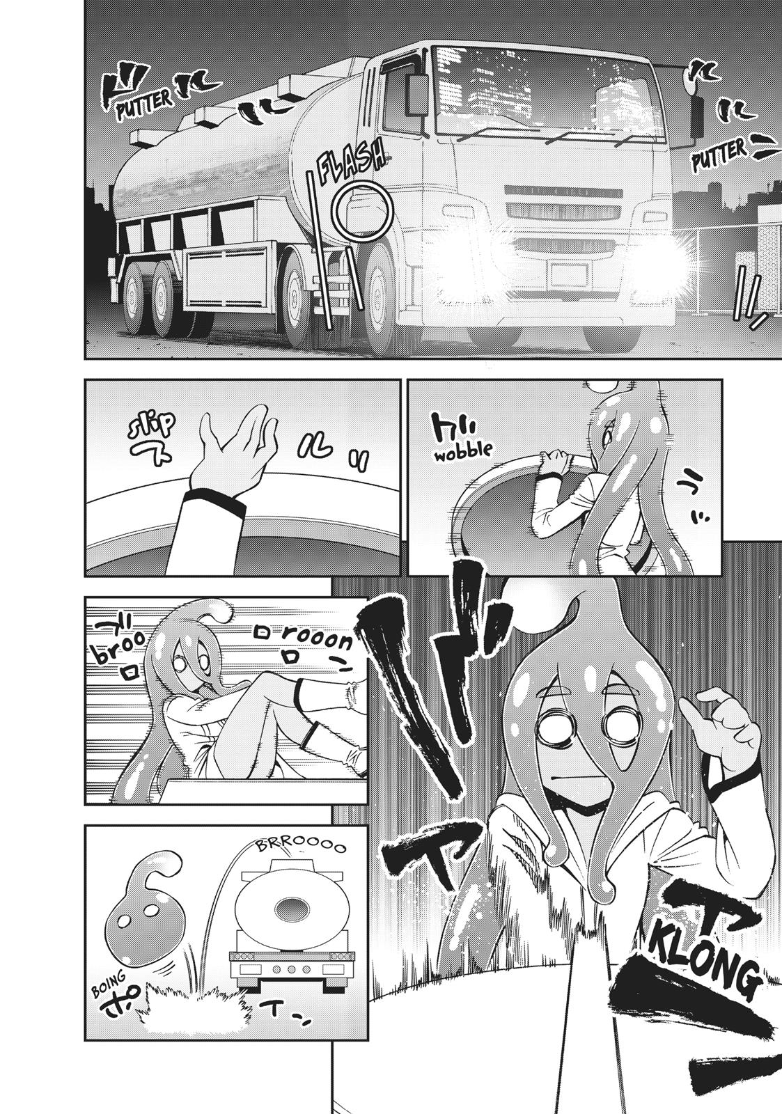 Monster Musume - Everyday Life with Monster Girls Chapter 52 - Page 11