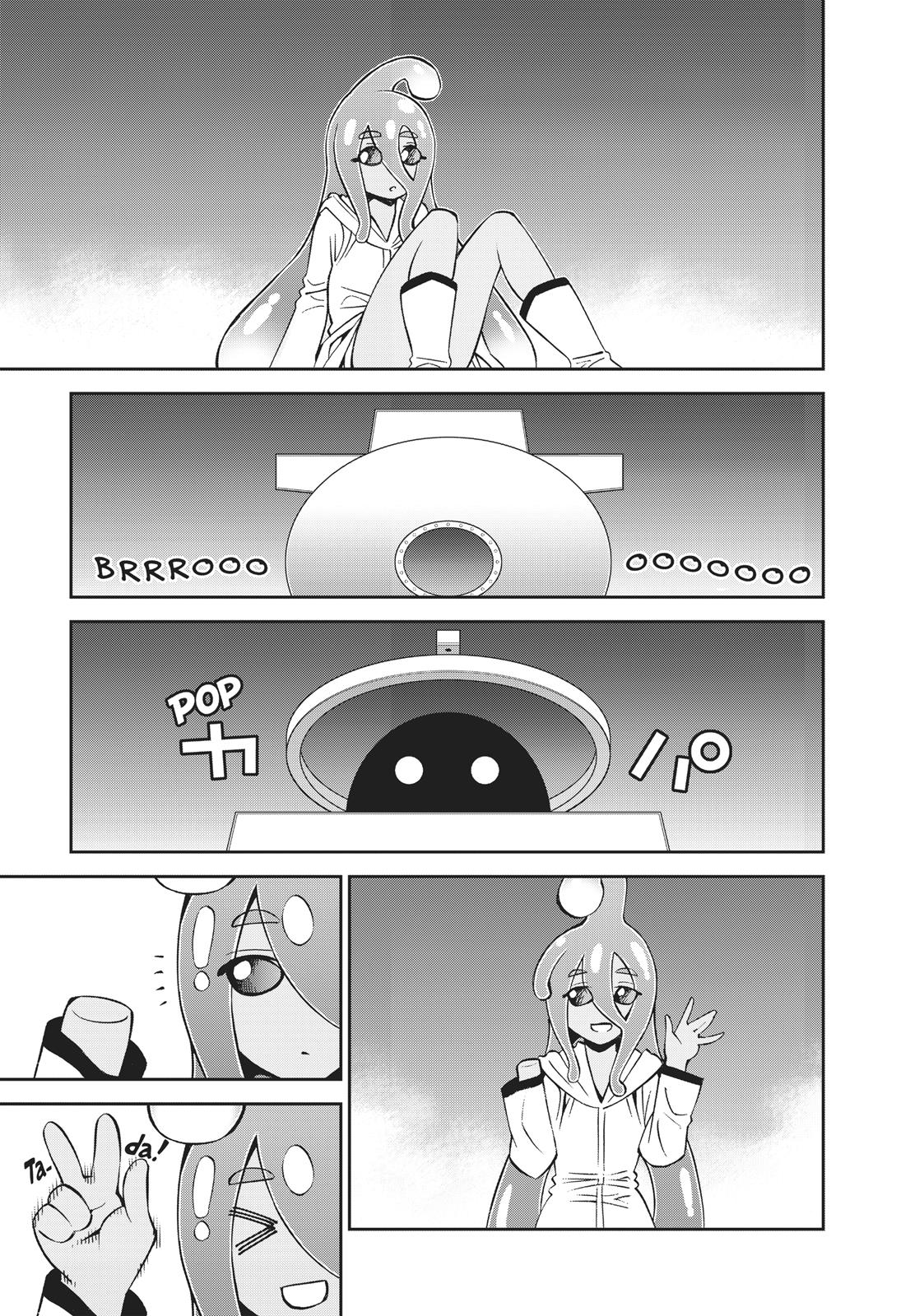 Monster Musume - Everyday Life with Monster Girls Chapter 52 - Page 12