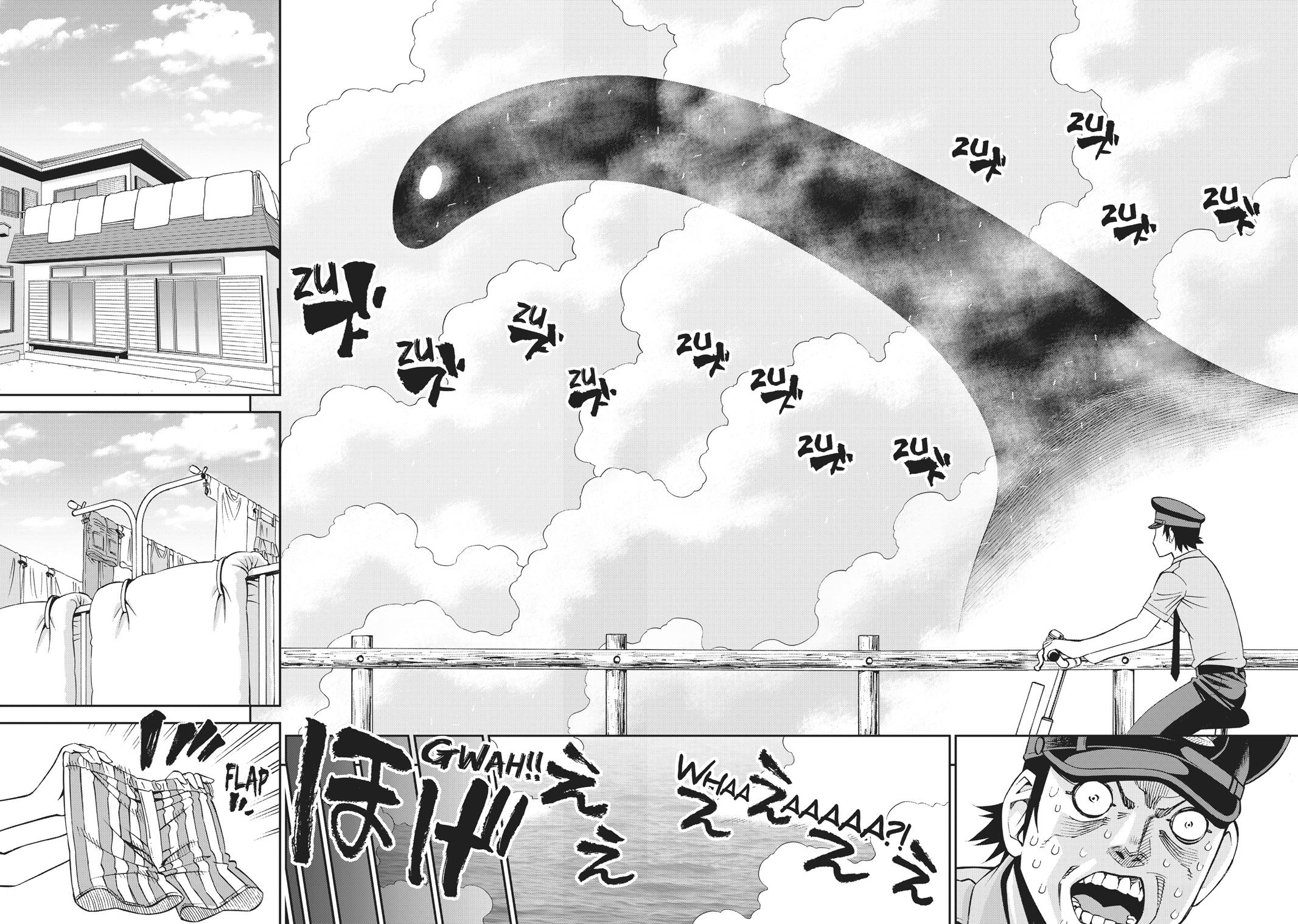 Monster Musume - Everyday Life with Monster Girls Chapter 52 - Page 15
