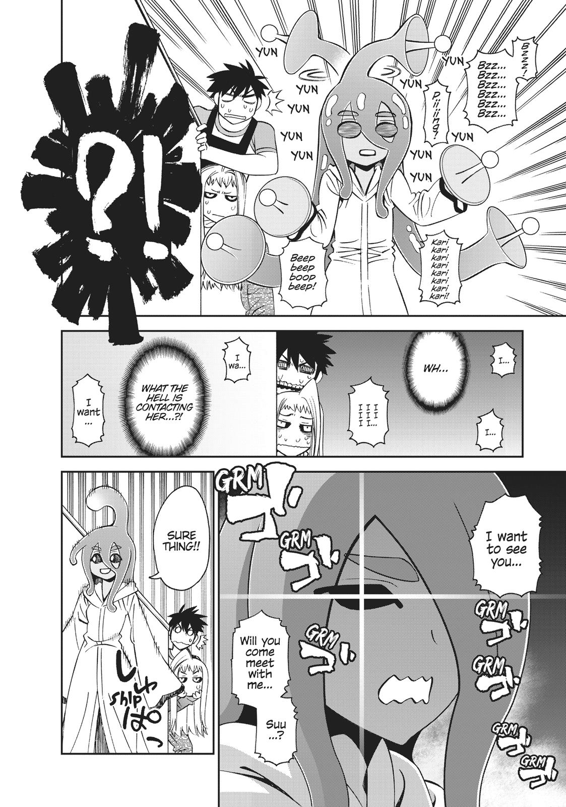 Monster Musume - Everyday Life with Monster Girls Chapter 52 - Page 20