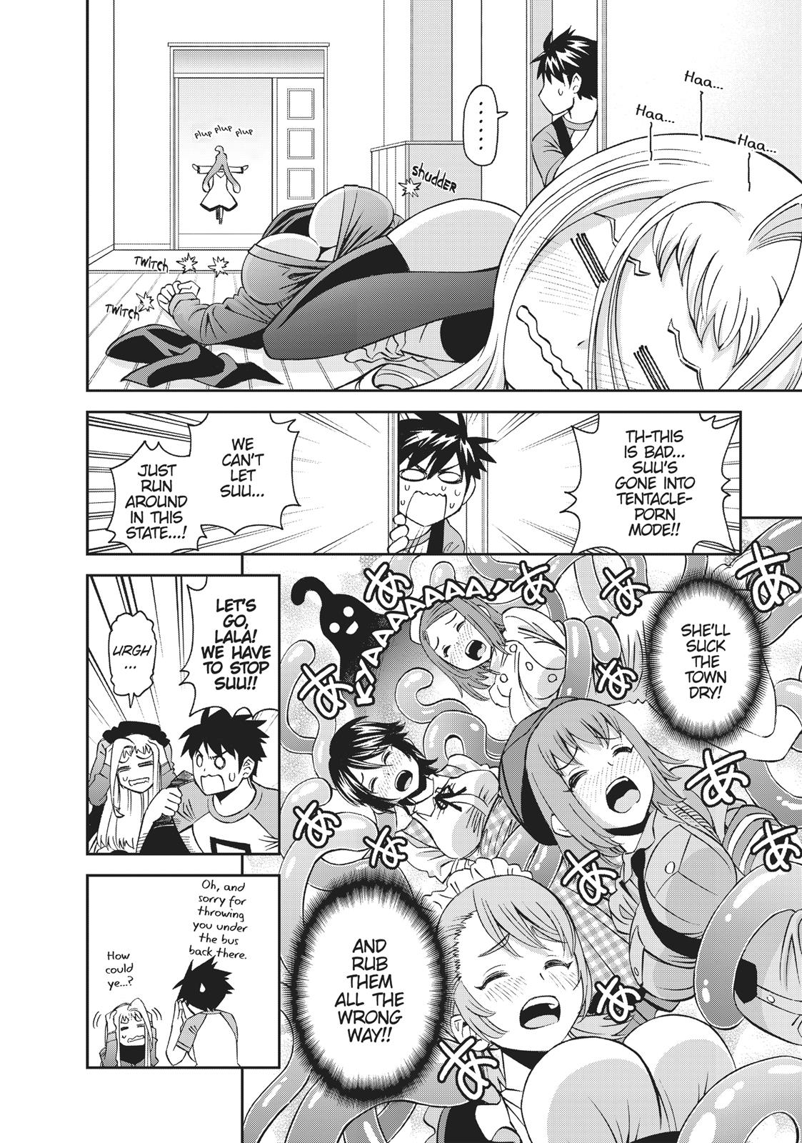 Monster Musume - Everyday Life with Monster Girls Chapter 52 - Page 22