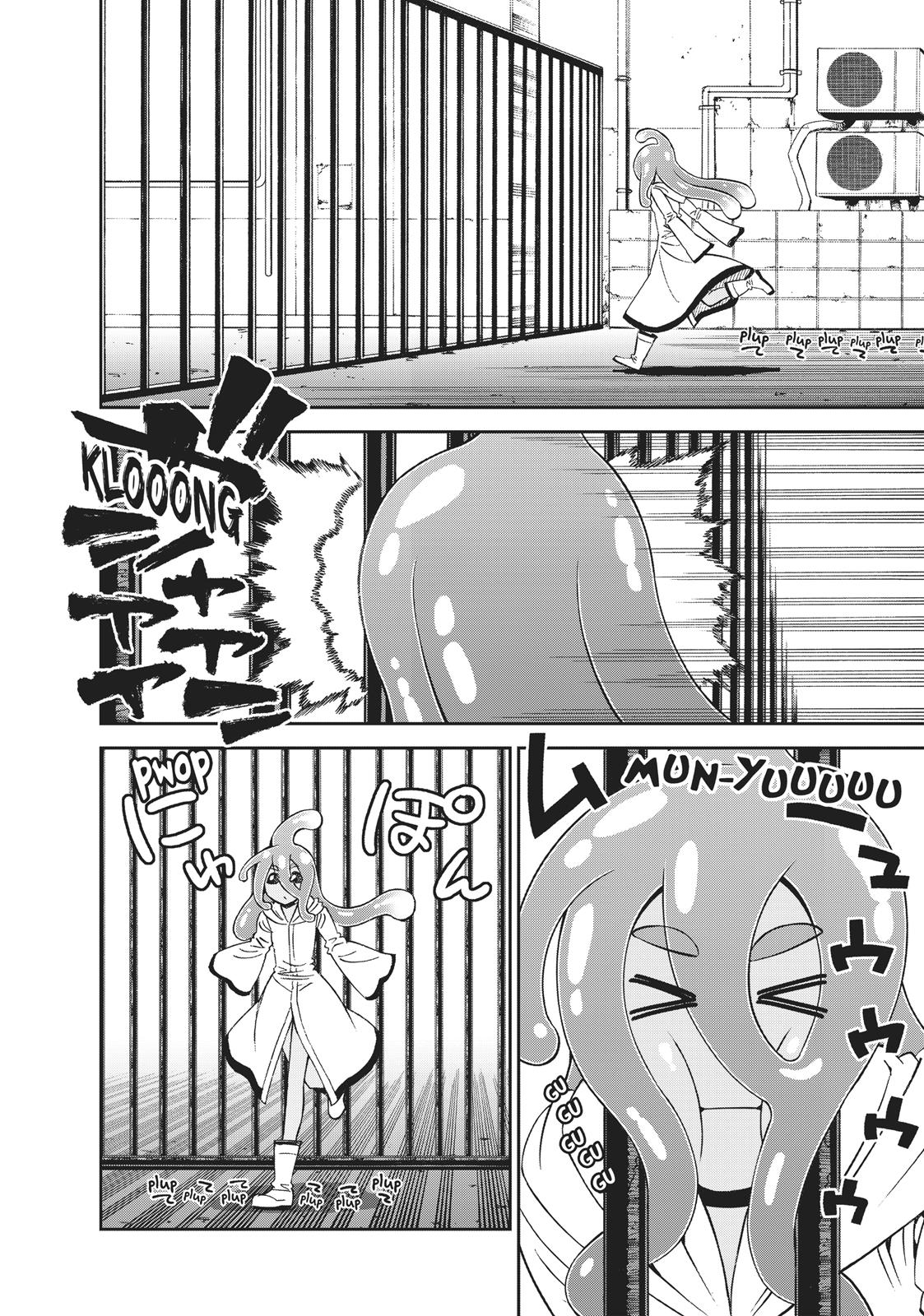 Monster Musume - Everyday Life with Monster Girls Chapter 52 - Page 24