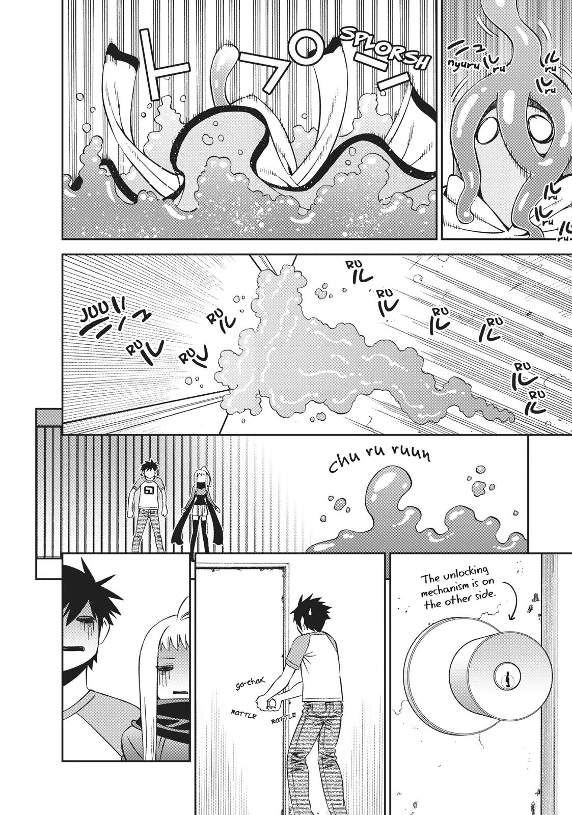 Monster Musume - Everyday Life with Monster Girls Chapter 52 - Page 26