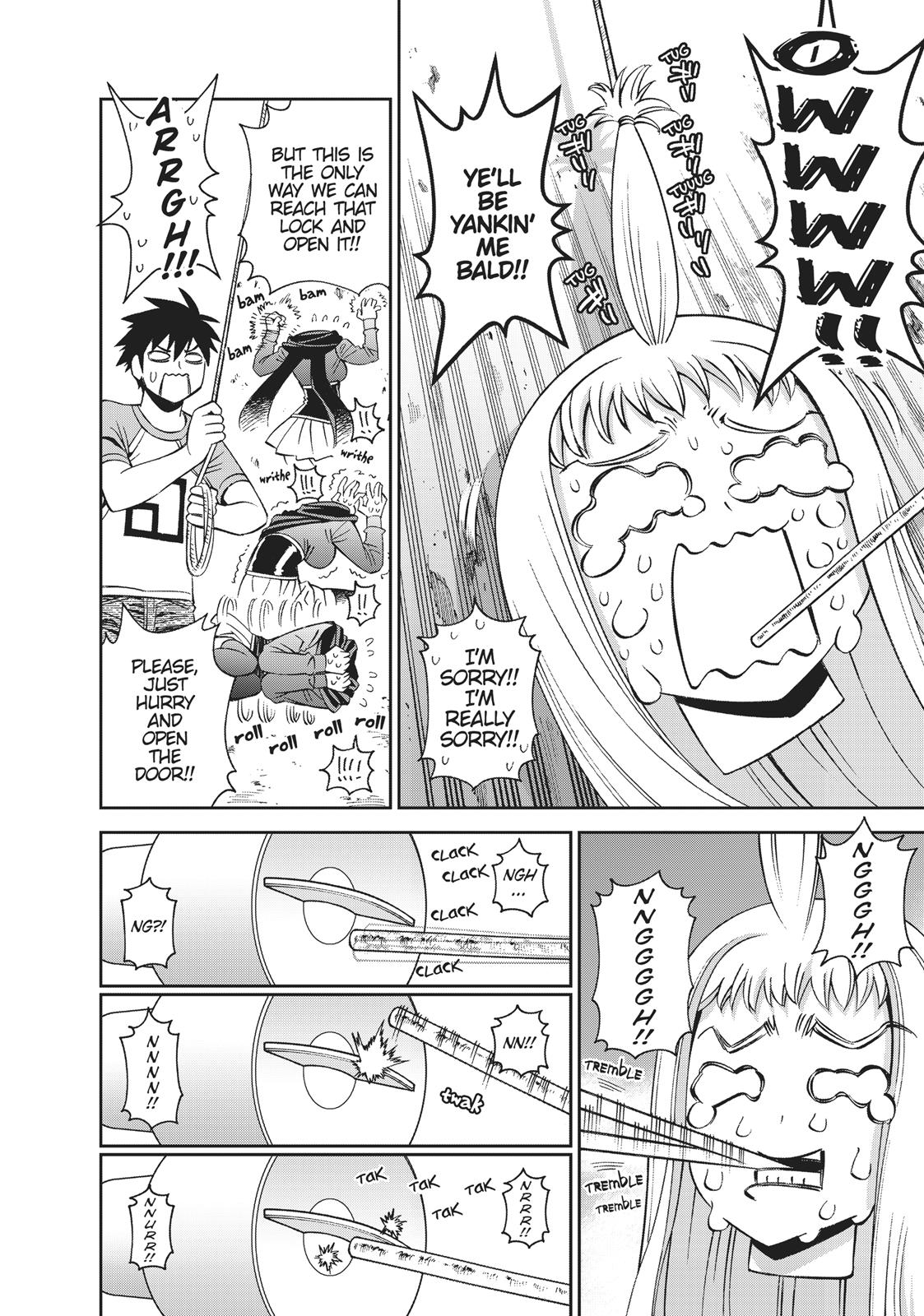 Monster Musume - Everyday Life with Monster Girls Chapter 52 - Page 28