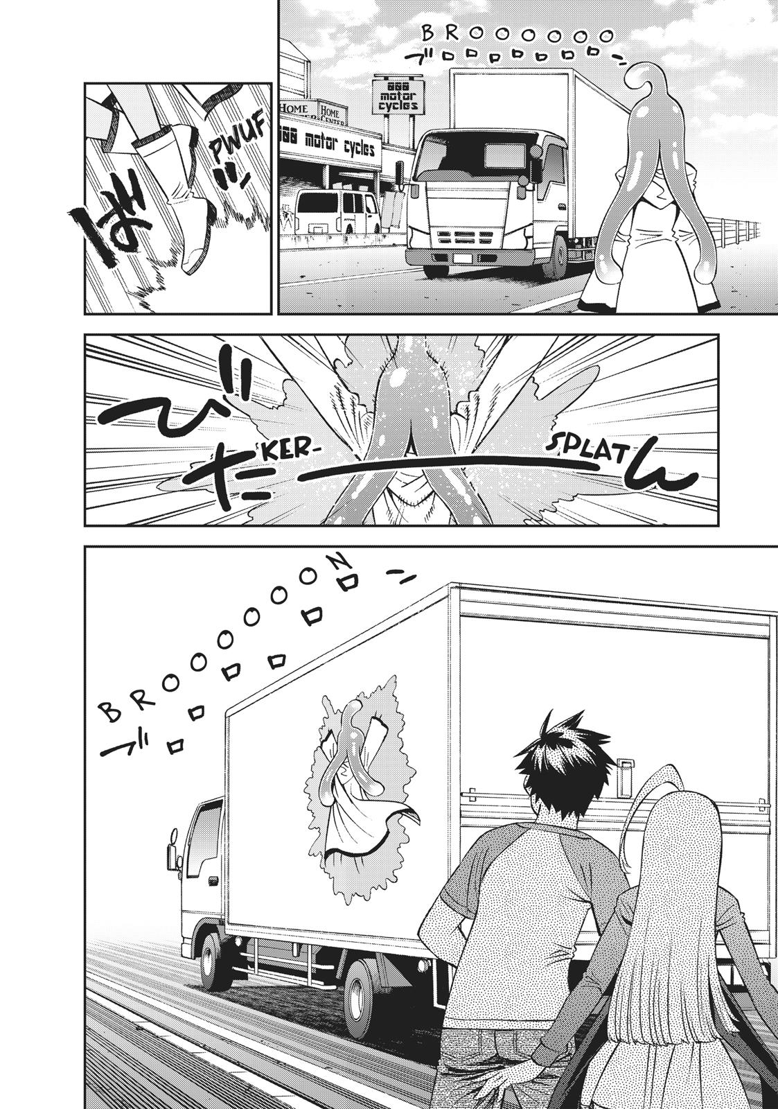 Monster Musume - Everyday Life with Monster Girls Chapter 52 - Page 30