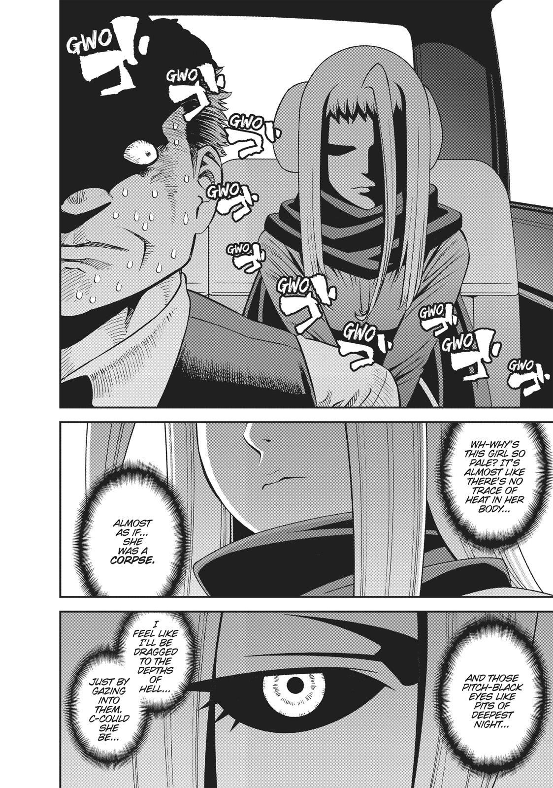 Monster Musume - Everyday Life with Monster Girls Chapter 52 - Page 32